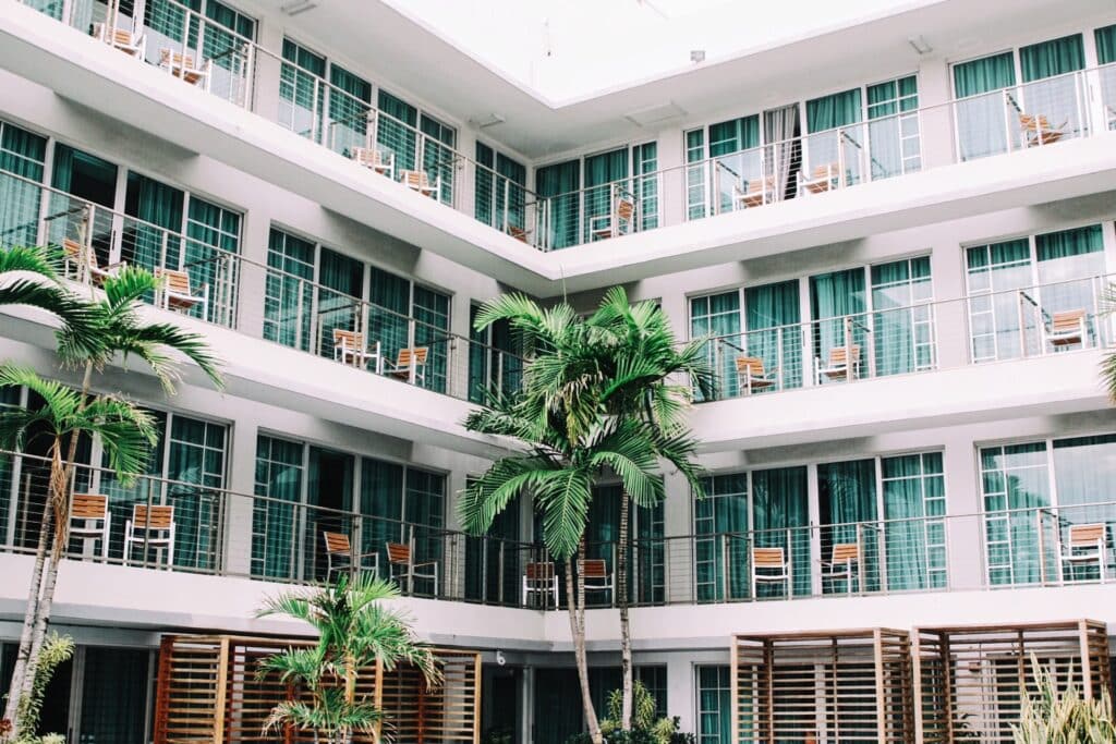 Eco-Friendly Corporate Accommodation