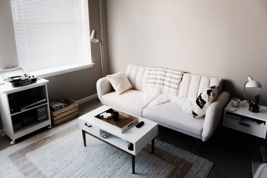 Living Quarter