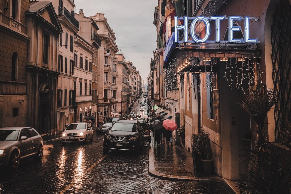 hotel