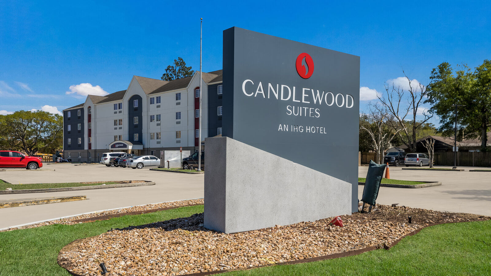 Candlewood Suites Lafayette – River Ranch — Lafayette, LA