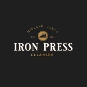 IronPress Cleaners