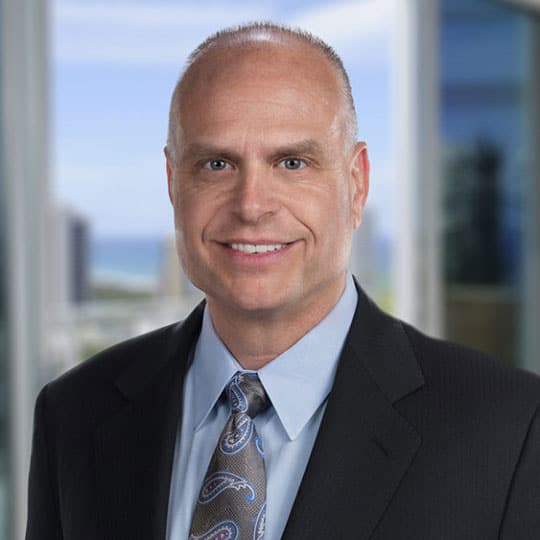 Bruce Garlick — In-house Counsel, Globeo